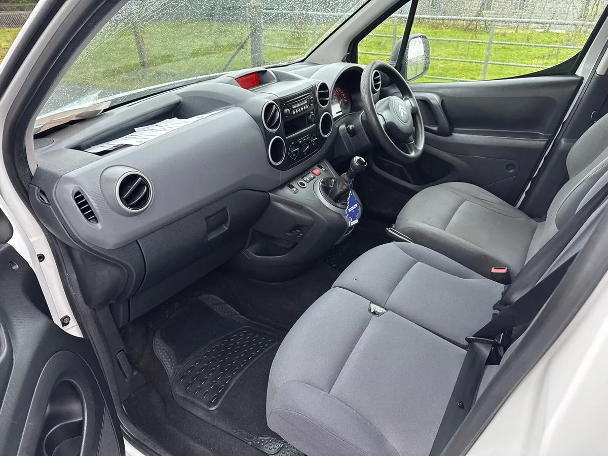 2015 citreon berlingo - Image 3