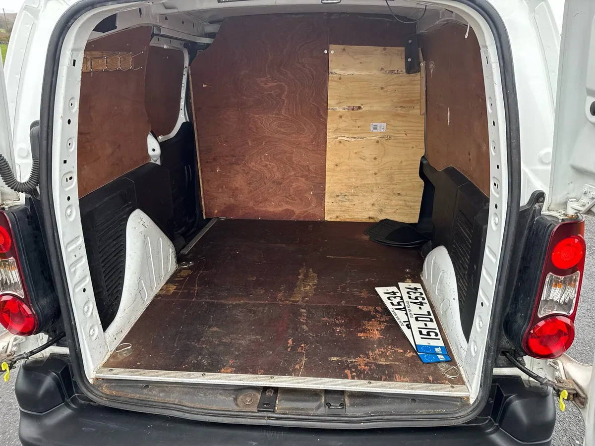 2015 citreon berlingo - Image 4