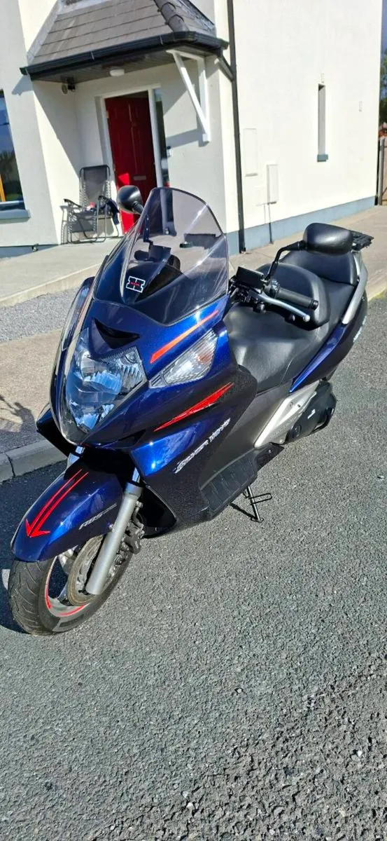 Honda silverwing 2013 - Image 2