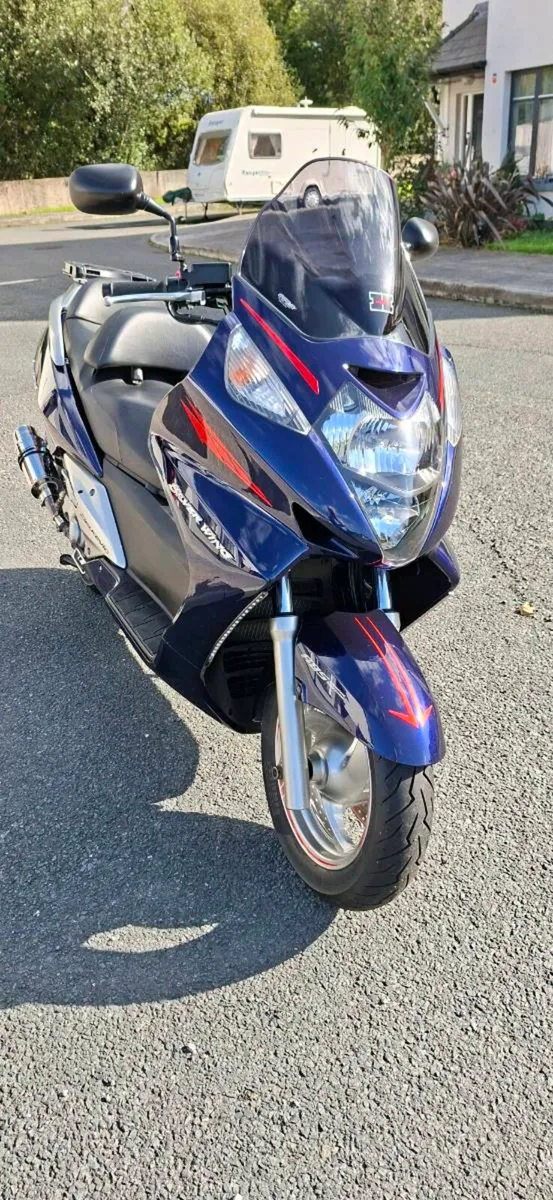 Honda silverwing 2013 - Image 3