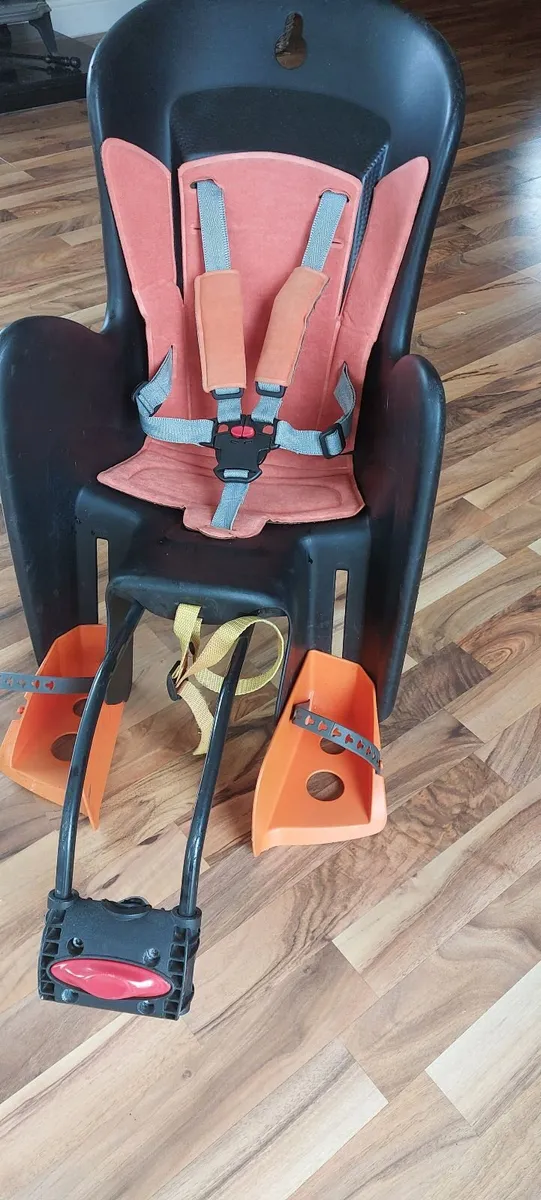 Baby seat for bike - Image 4