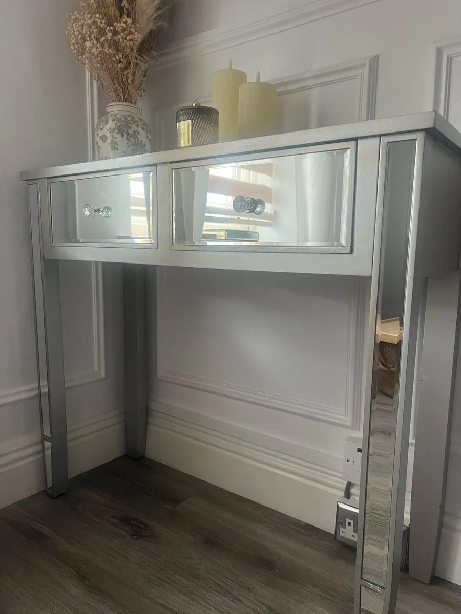 Mirror console table - Image 2