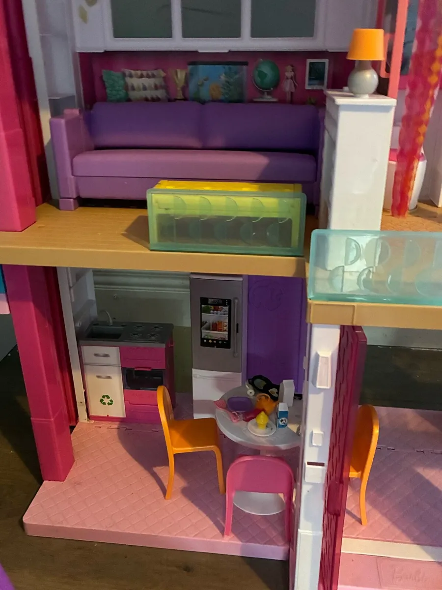 Barbie dream house - Image 2