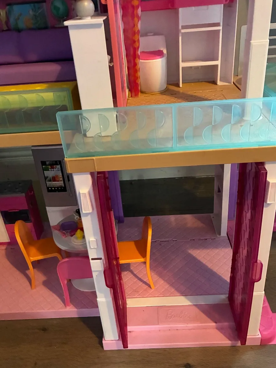 Barbie dream house - Image 3