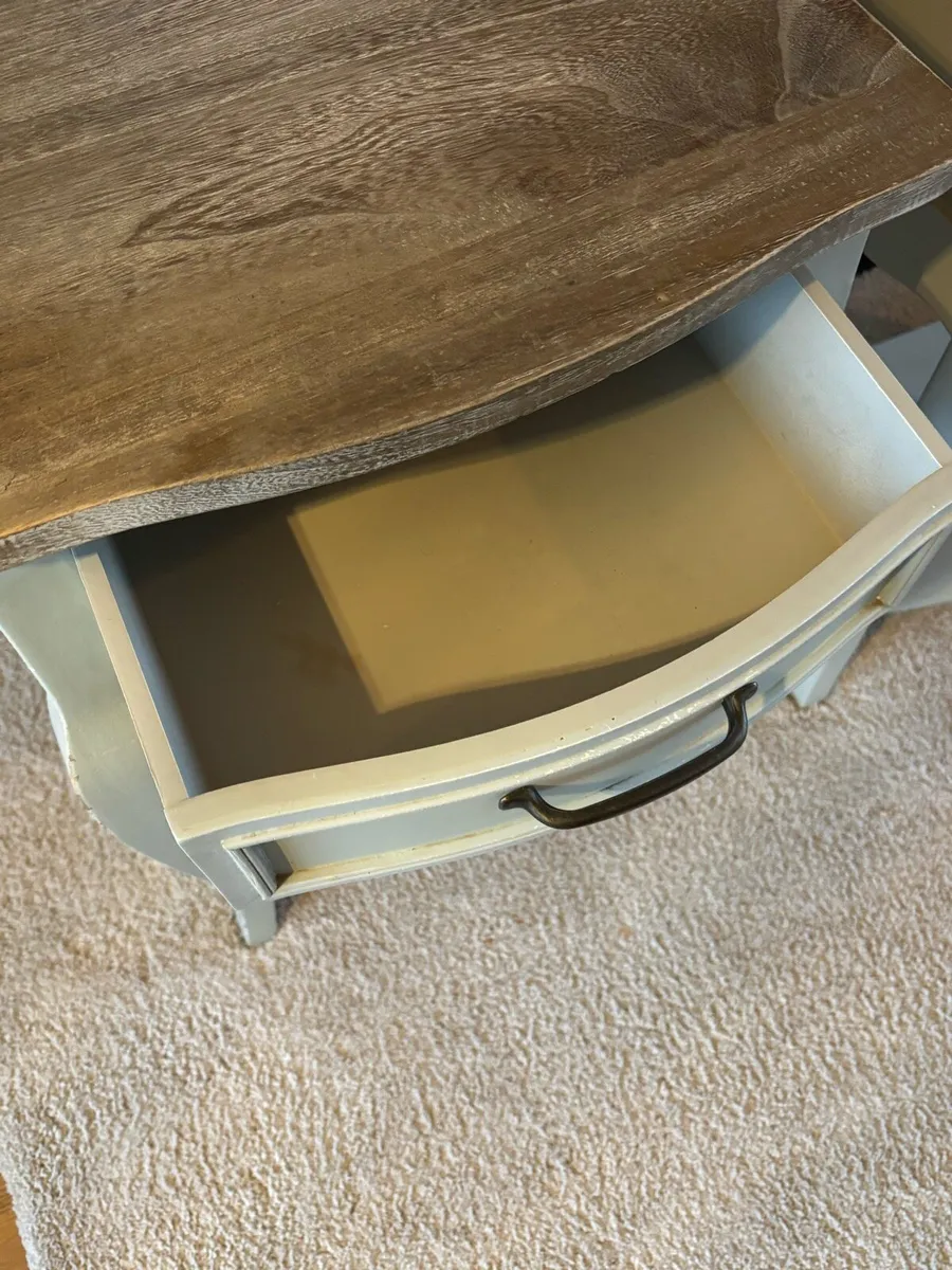 Bedside tables pair - Image 3