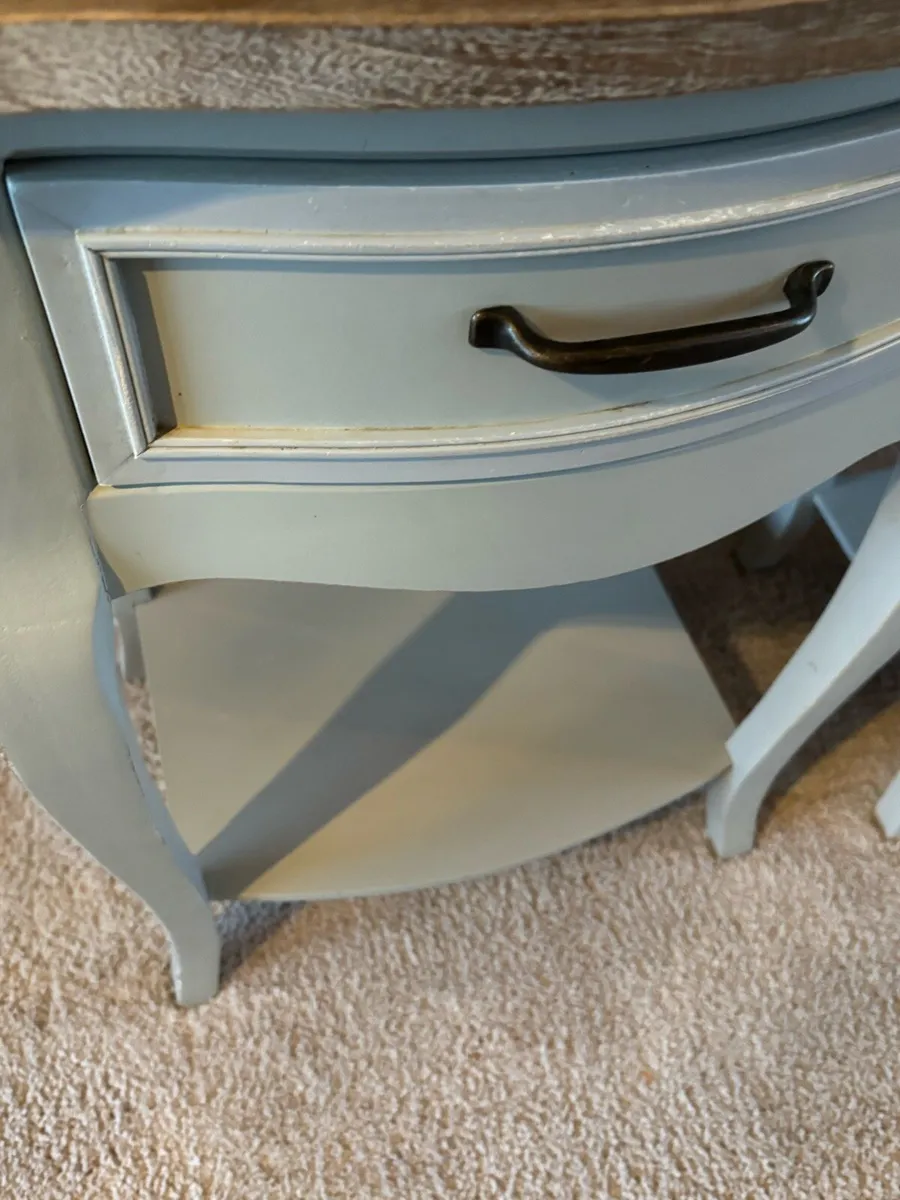 Bedside tables pair - Image 4