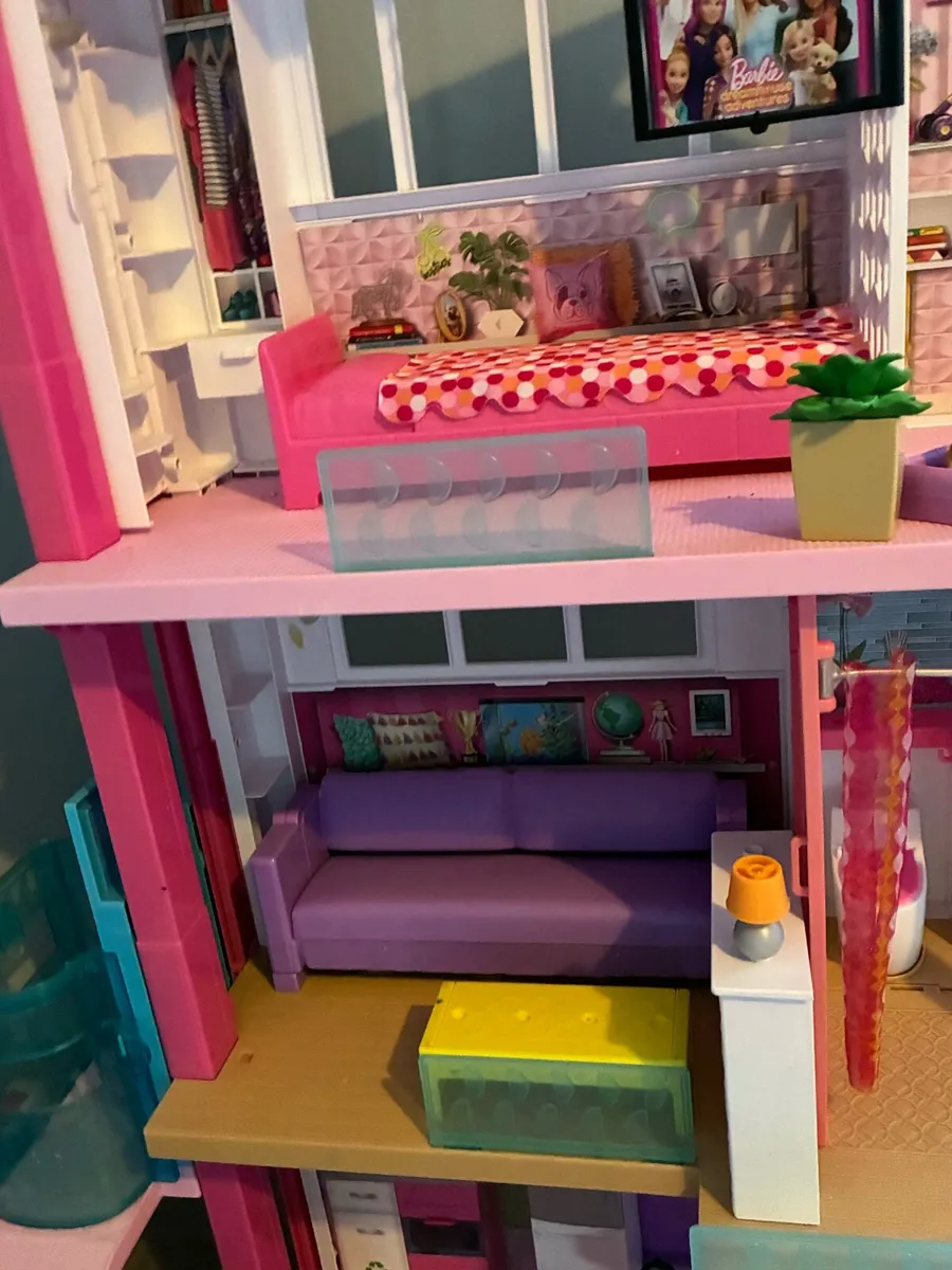 Barbie dream house - Image 4
