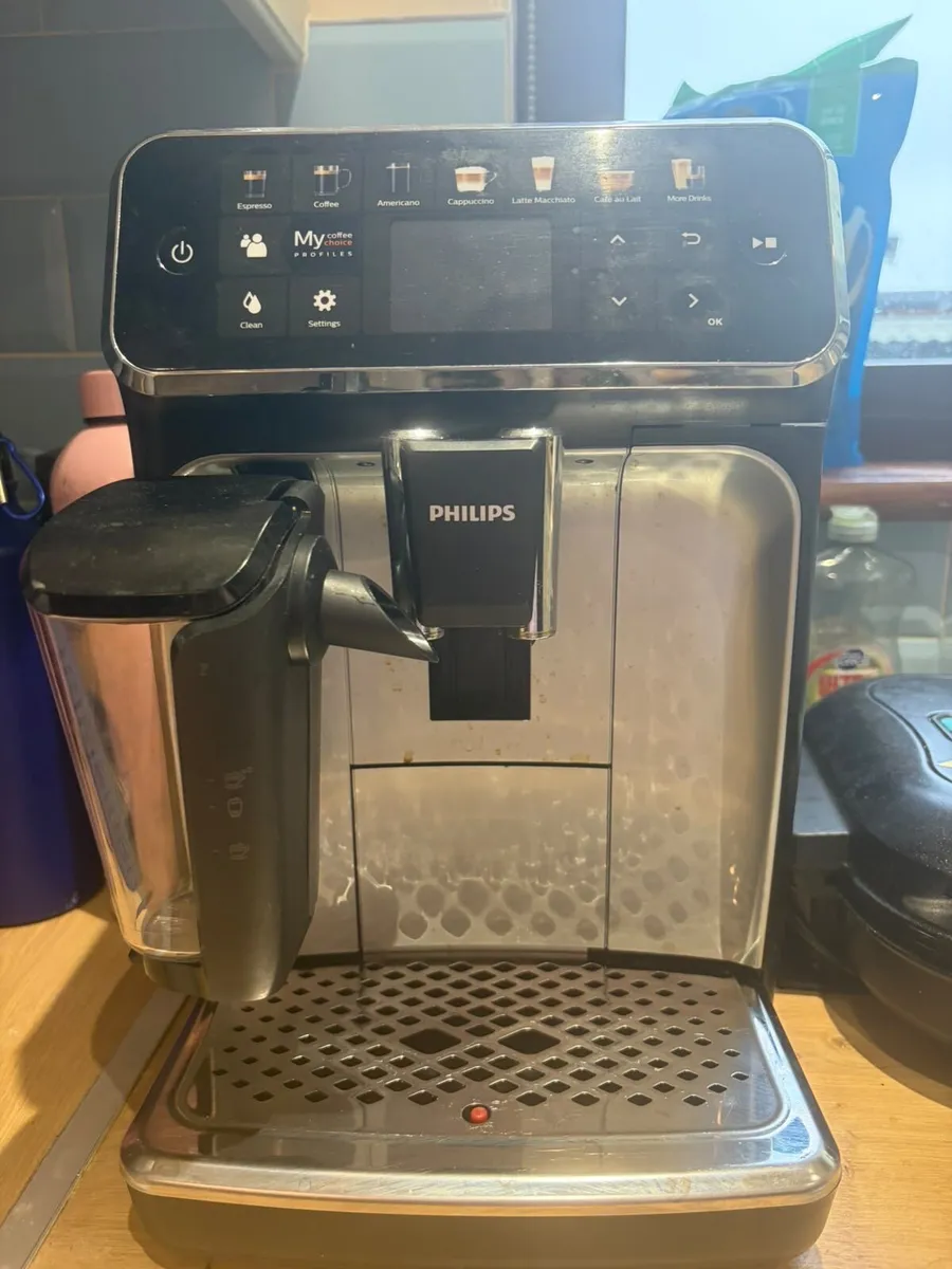 Coffee machine - Image 1
