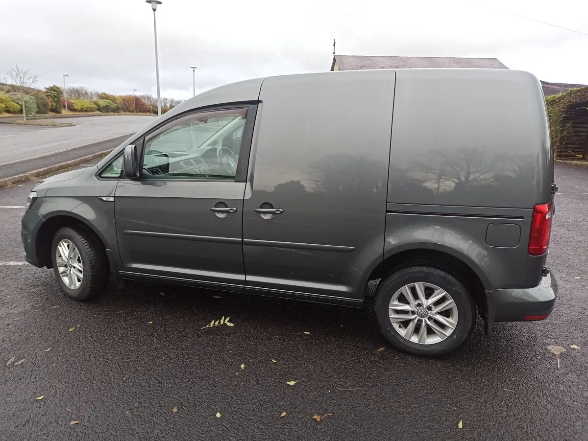 Volkswagen Caddy 2016 - Image 3