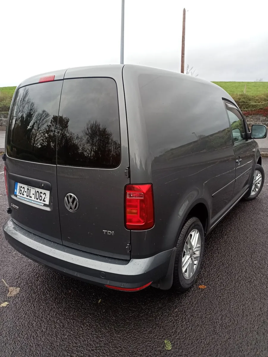 Volkswagen Caddy 2016 - Image 4