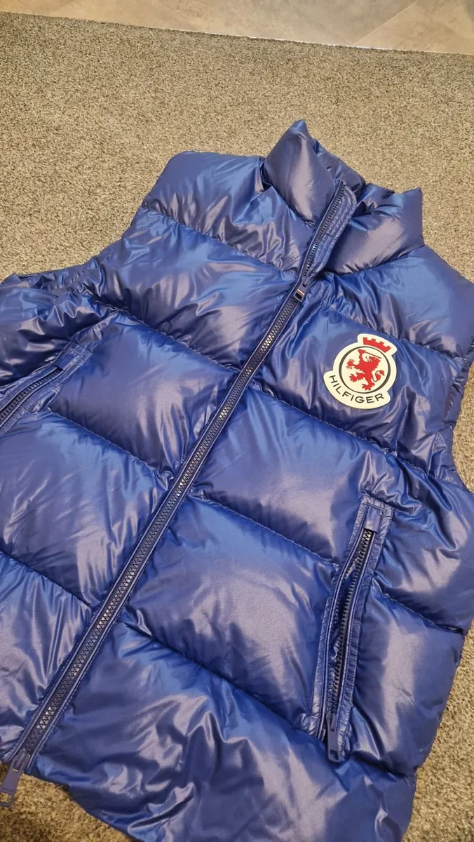 Tommy hilfiger mens gilet - Image 1