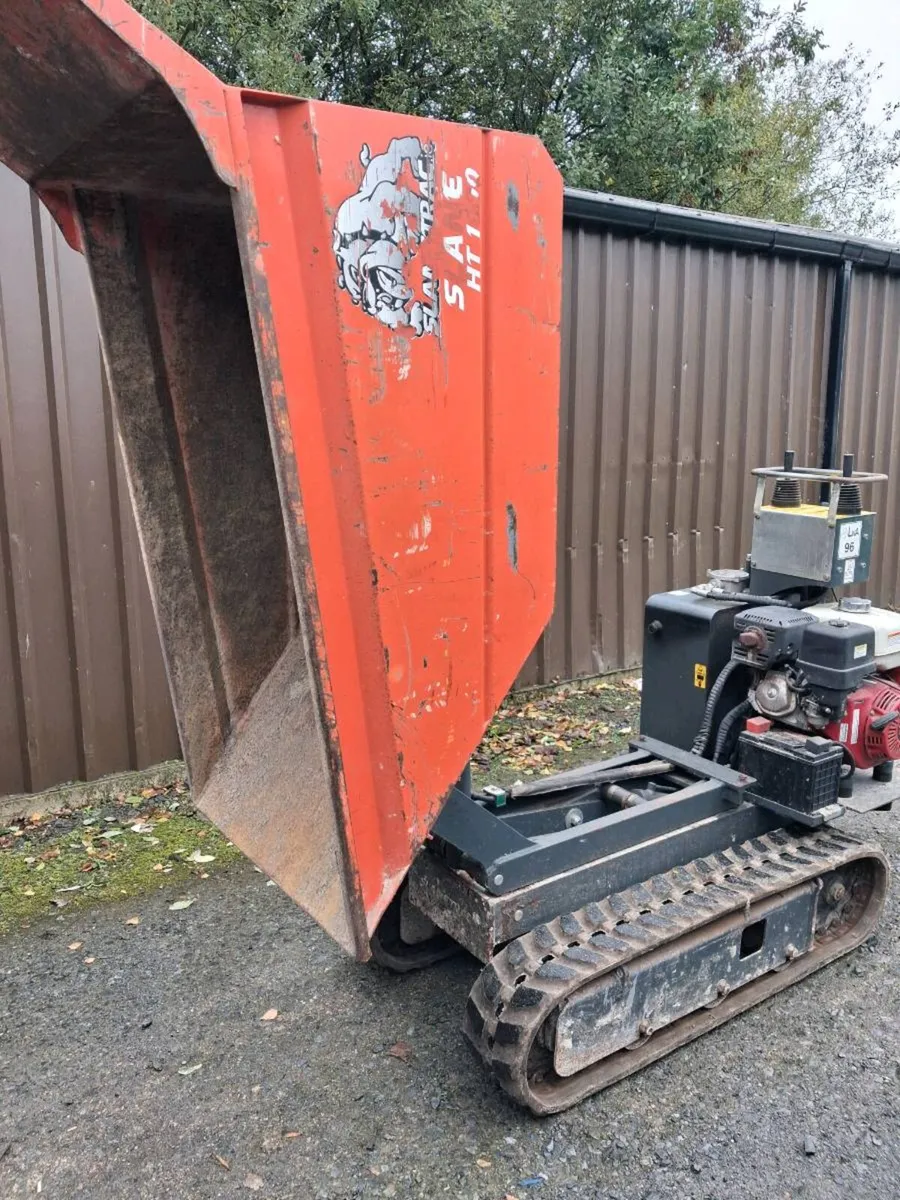 Slane track hi tip dumper - Image 2