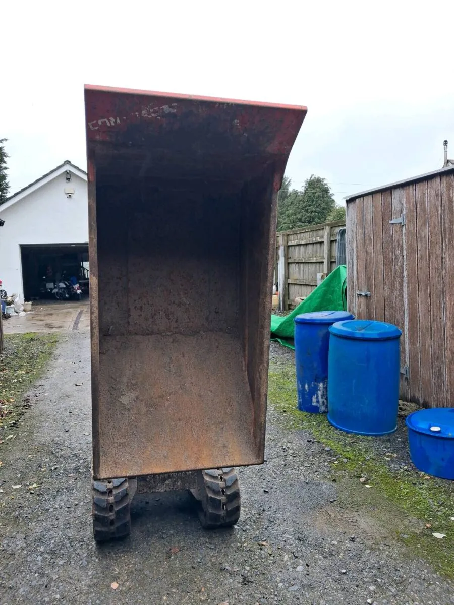 Slane track hi tip dumper - Image 4
