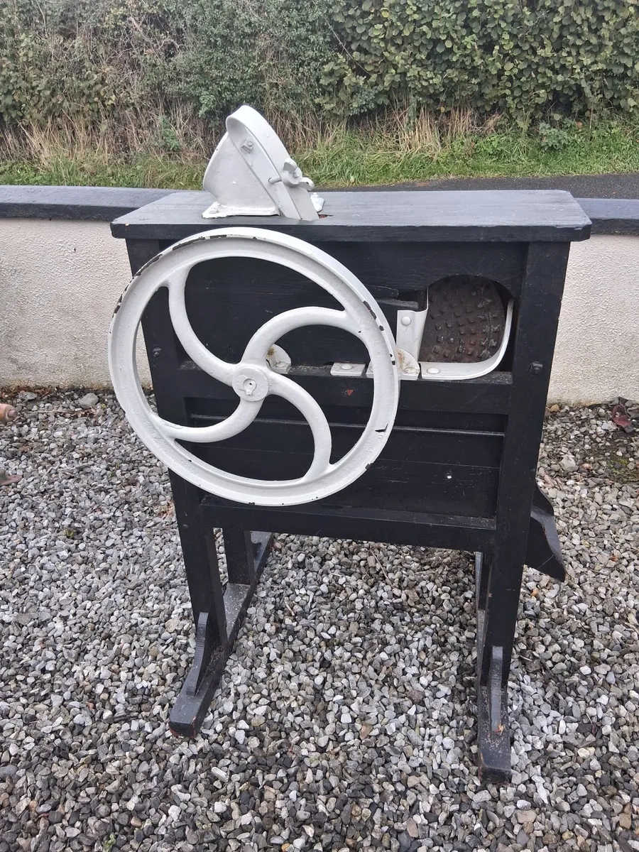 Antique Potato pulper - Image 1
