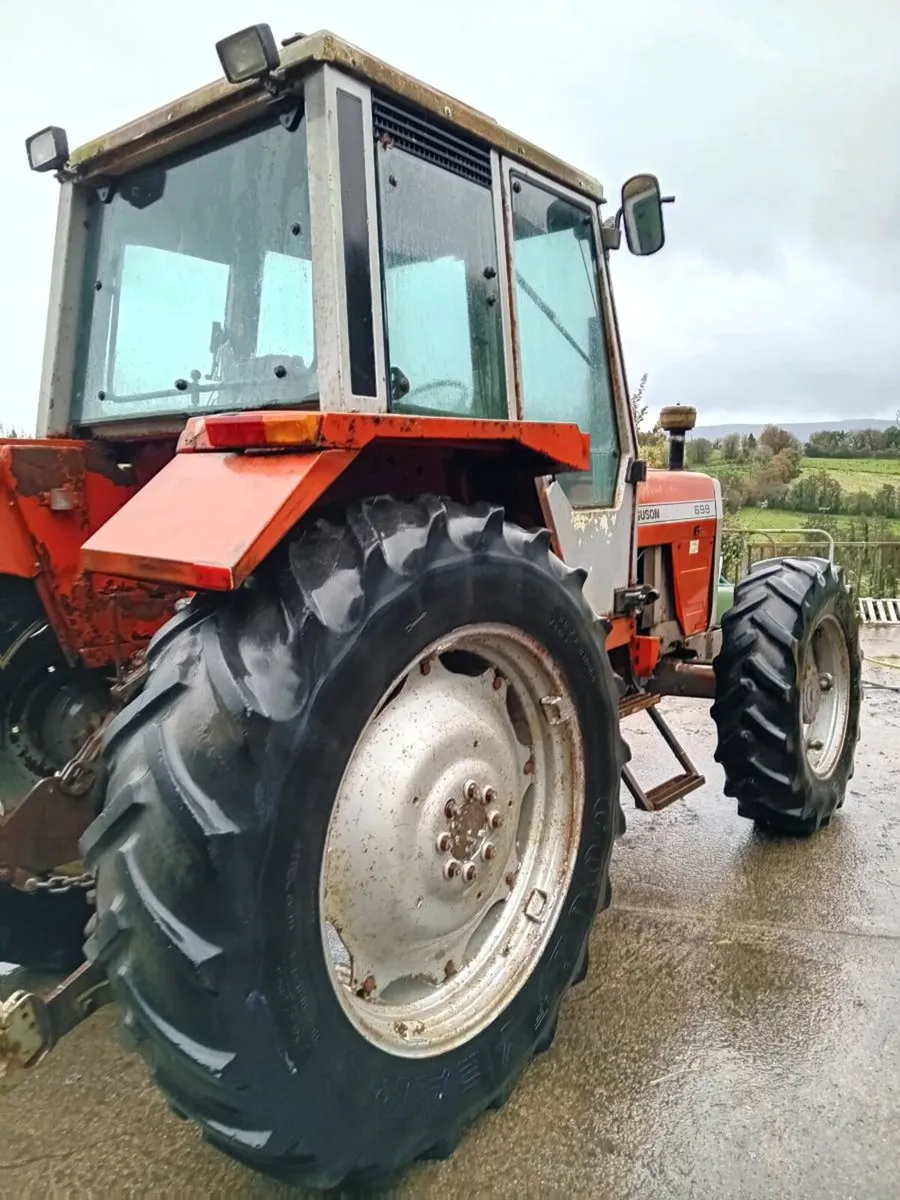 Massey ferguson 699 - Image 2