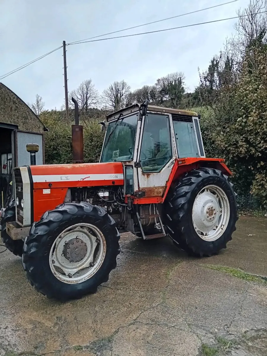 Massey ferguson 699 - Image 3