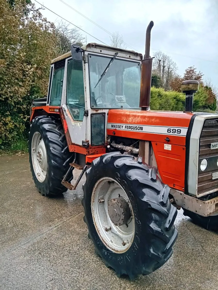 Massey ferguson 699 - Image 4