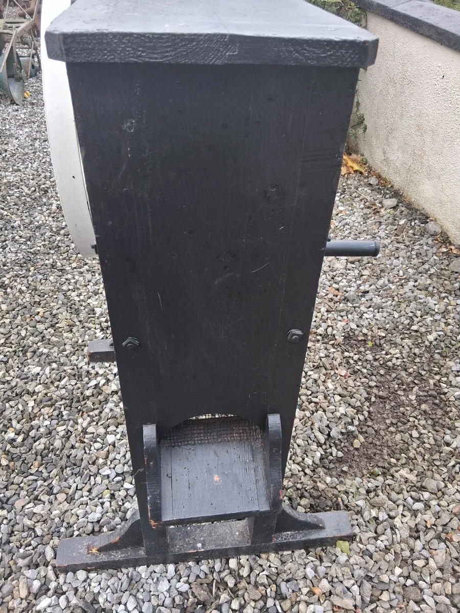 Antique Potato pulper - Image 2