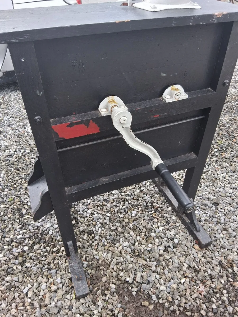 Antique Potato pulper - Image 3
