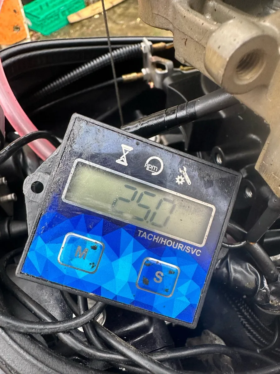 Tohatsu 20hp - Image 3