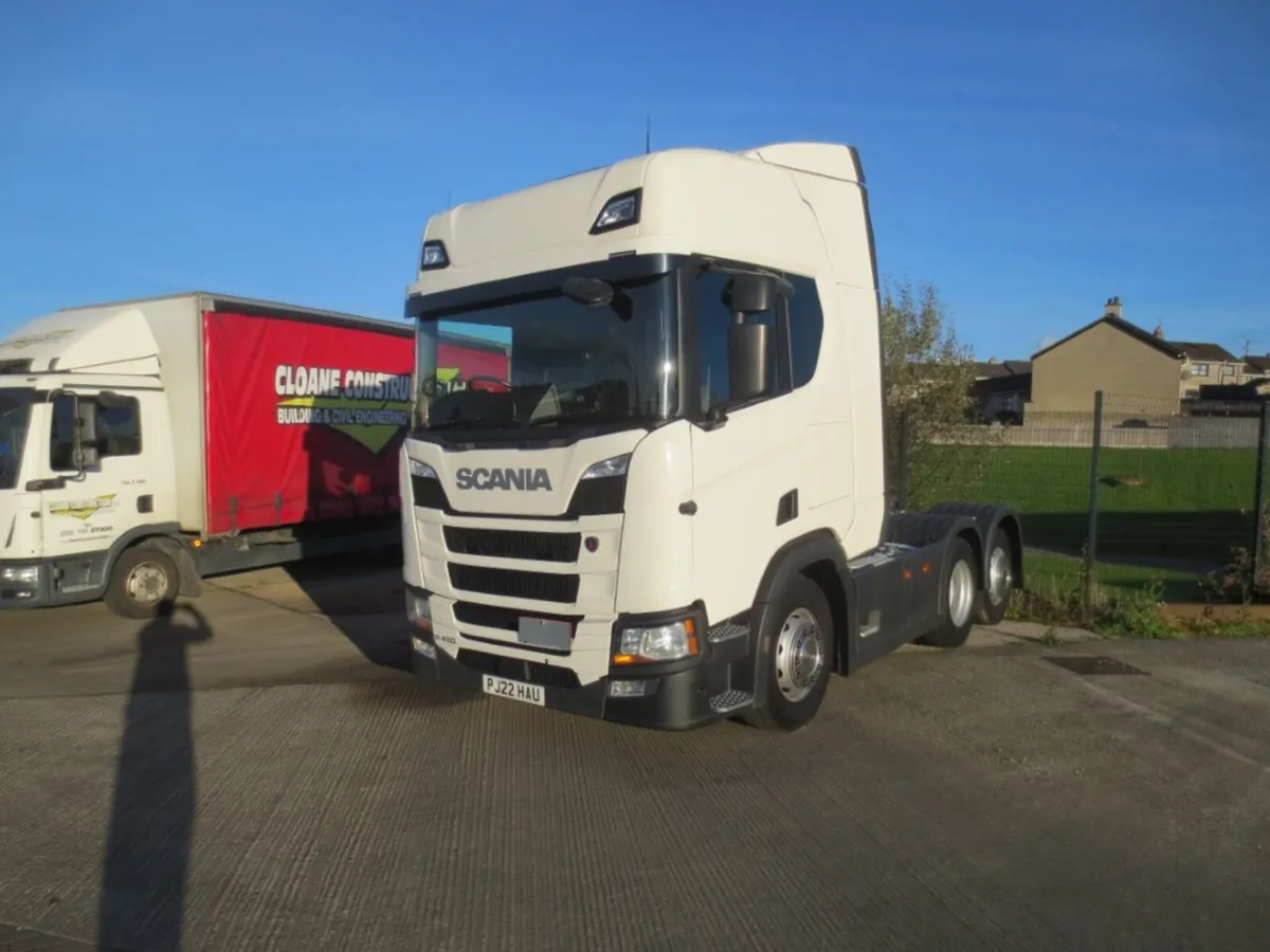 Scania R450 Highline TagTractor - Image 1