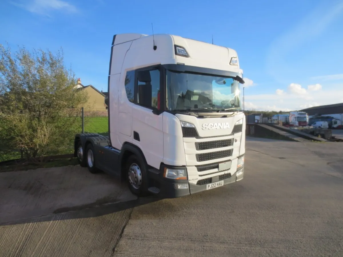 Scania R450 Highline TagTractor - Image 2