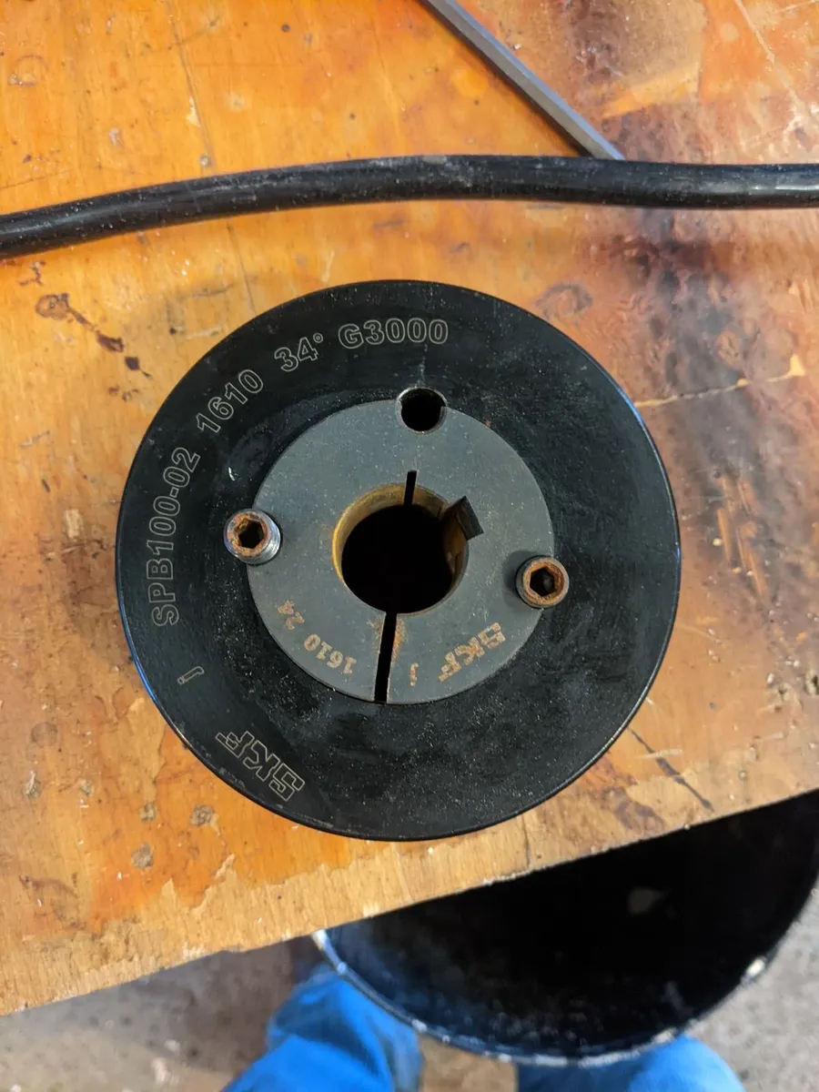 1.5 KW Electric Motor - Image 2