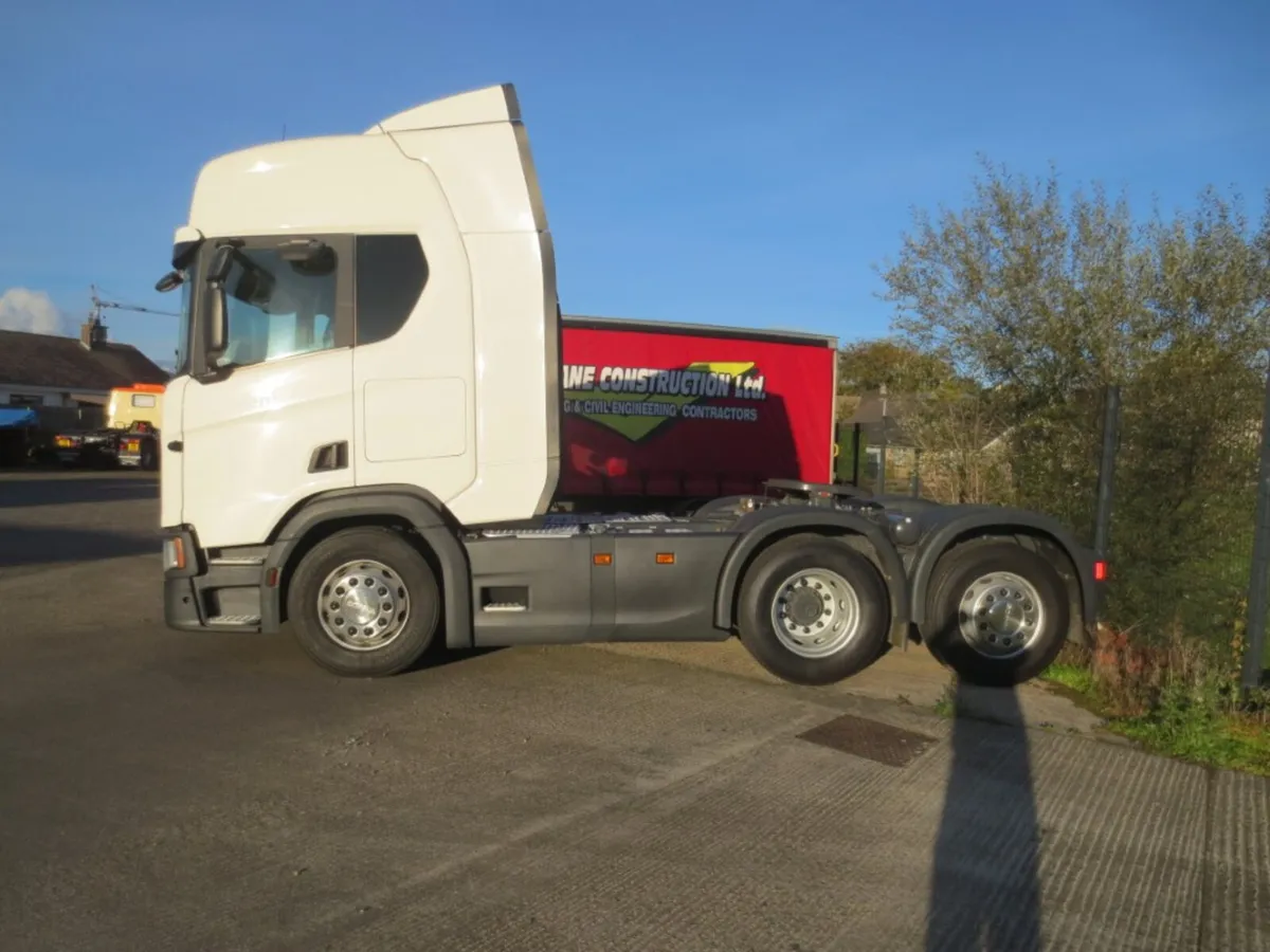 Scania R450 Highline TagTractor - Image 4