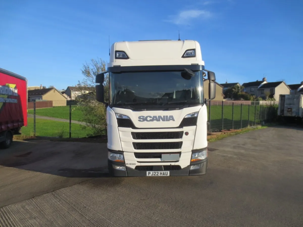 Scania R450 Highline TagTractor - Image 3
