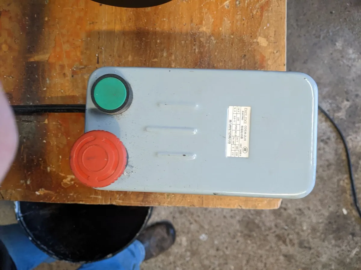 1.5 KW Electric Motor - Image 3