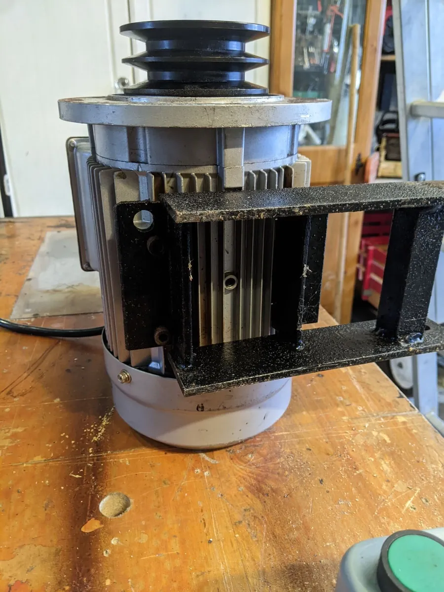 1.5 KW Electric Motor - Image 4