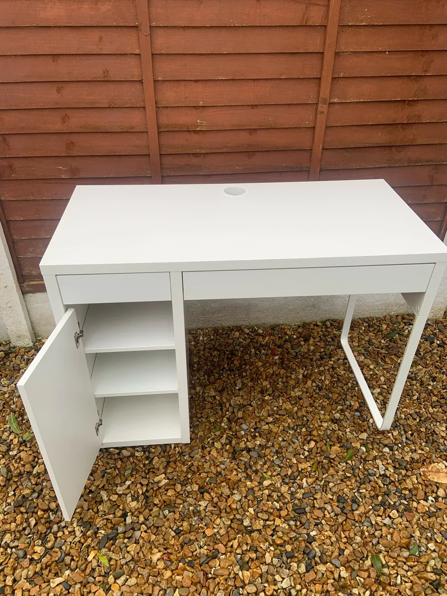 Ikea Micke Desk - Image 4