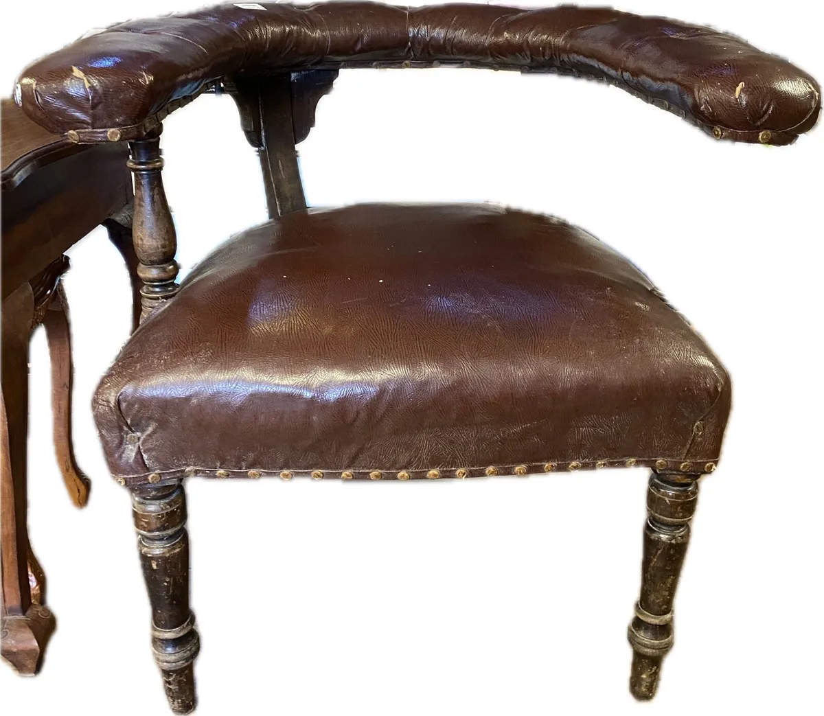 Club chair - Image 3