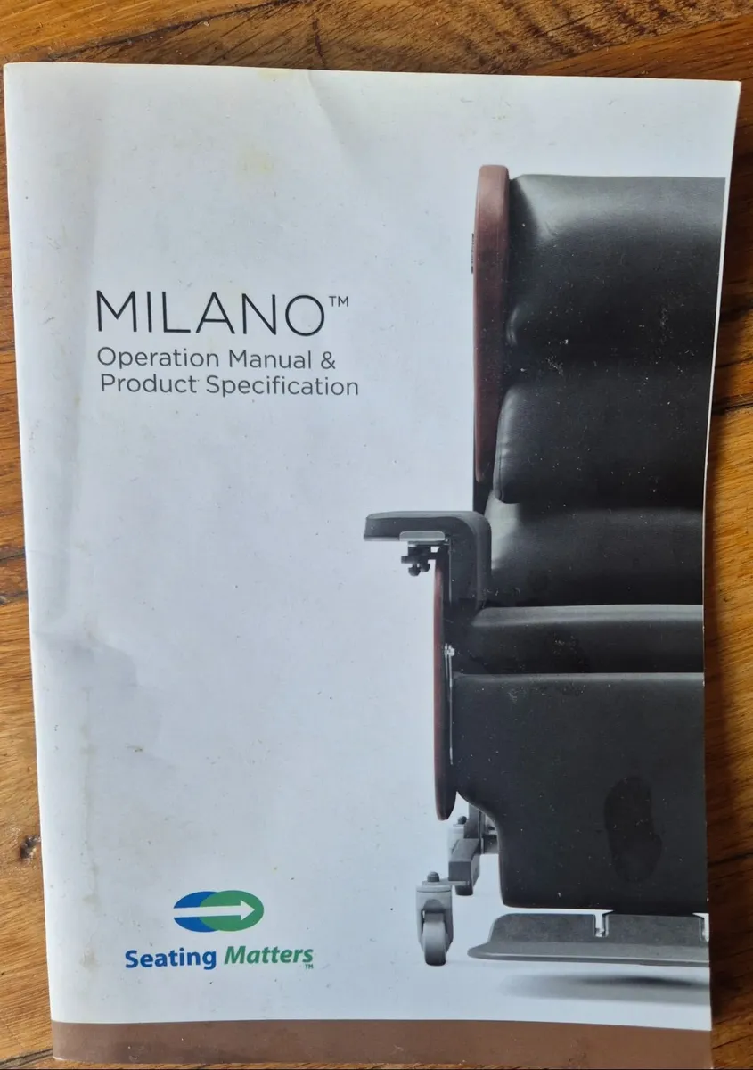 Milano Recliner chair - Image 3