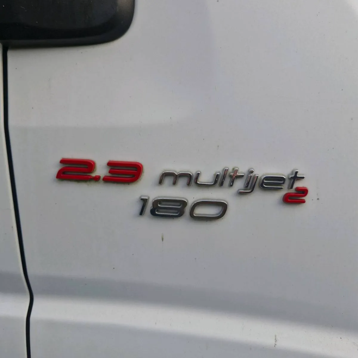 2017 Fiat Ducato LHD Polish reg - Image 2