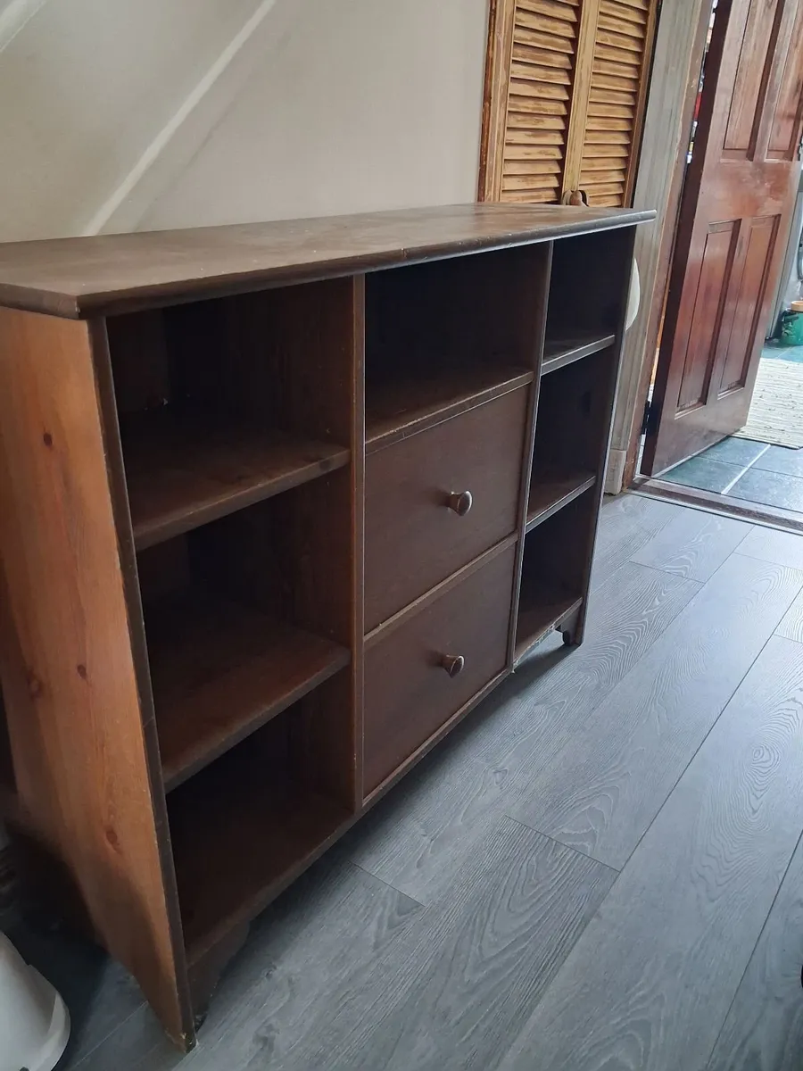 Wooden until Free to take - Image 1