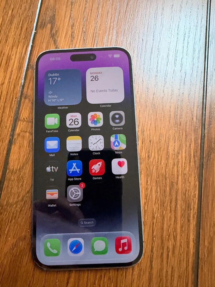 iPhone 14 Pro Max 128GB - Image 1