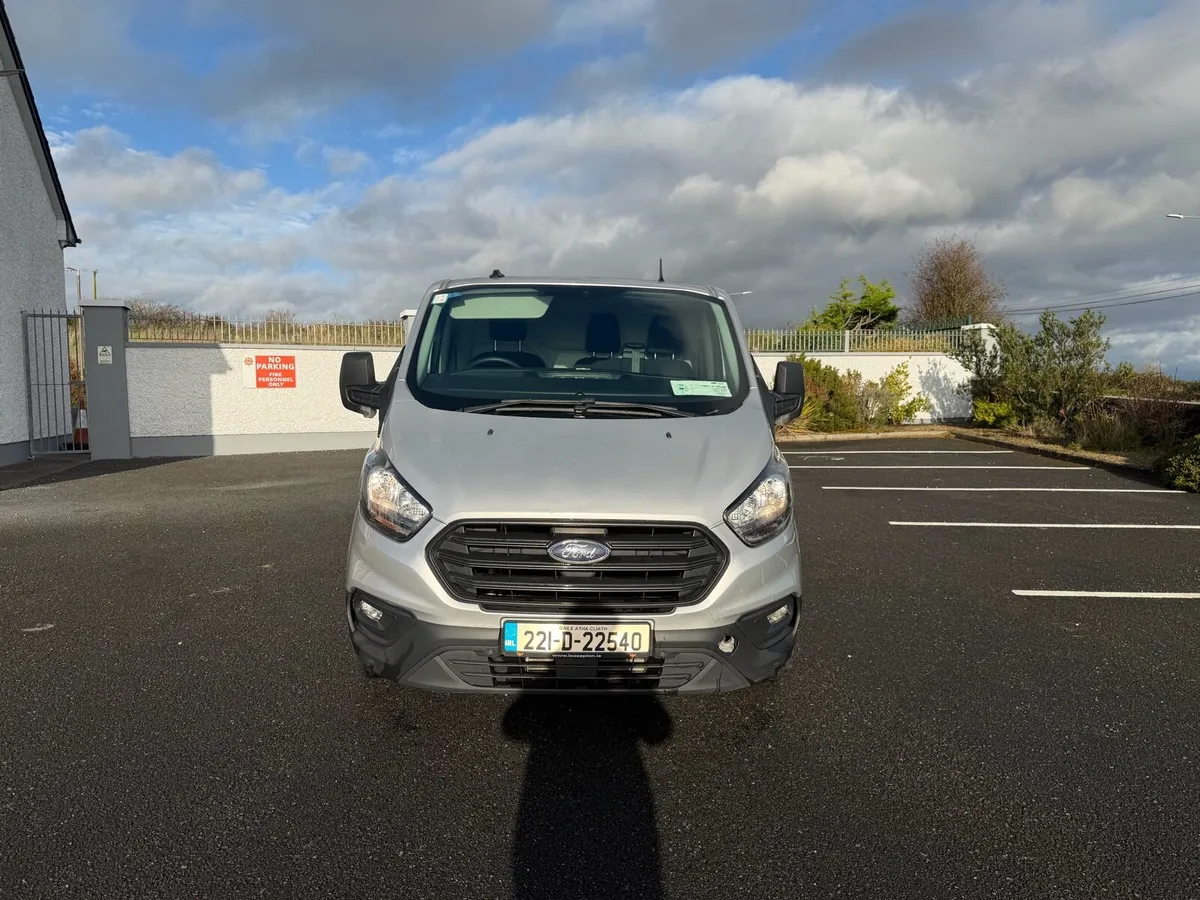 2022 Ford Transit Custom - Image 2