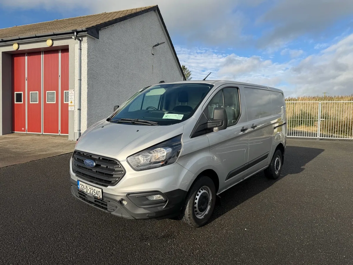 2022 Ford Transit Custom - Image 3