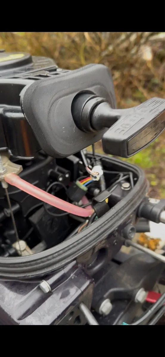 Tohatsu 20hp - Image 4