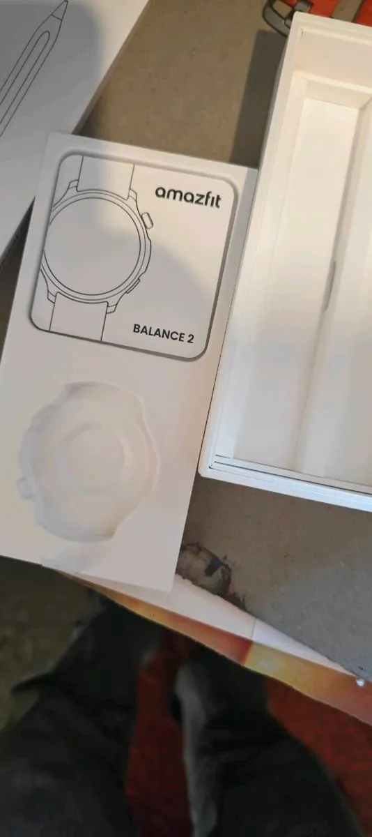 amazfit balance 2 smartwatch - Image 3