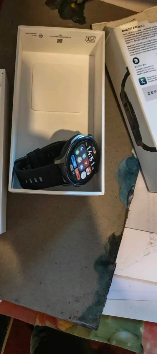 amazfit balance 2 smartwatch - Image 2