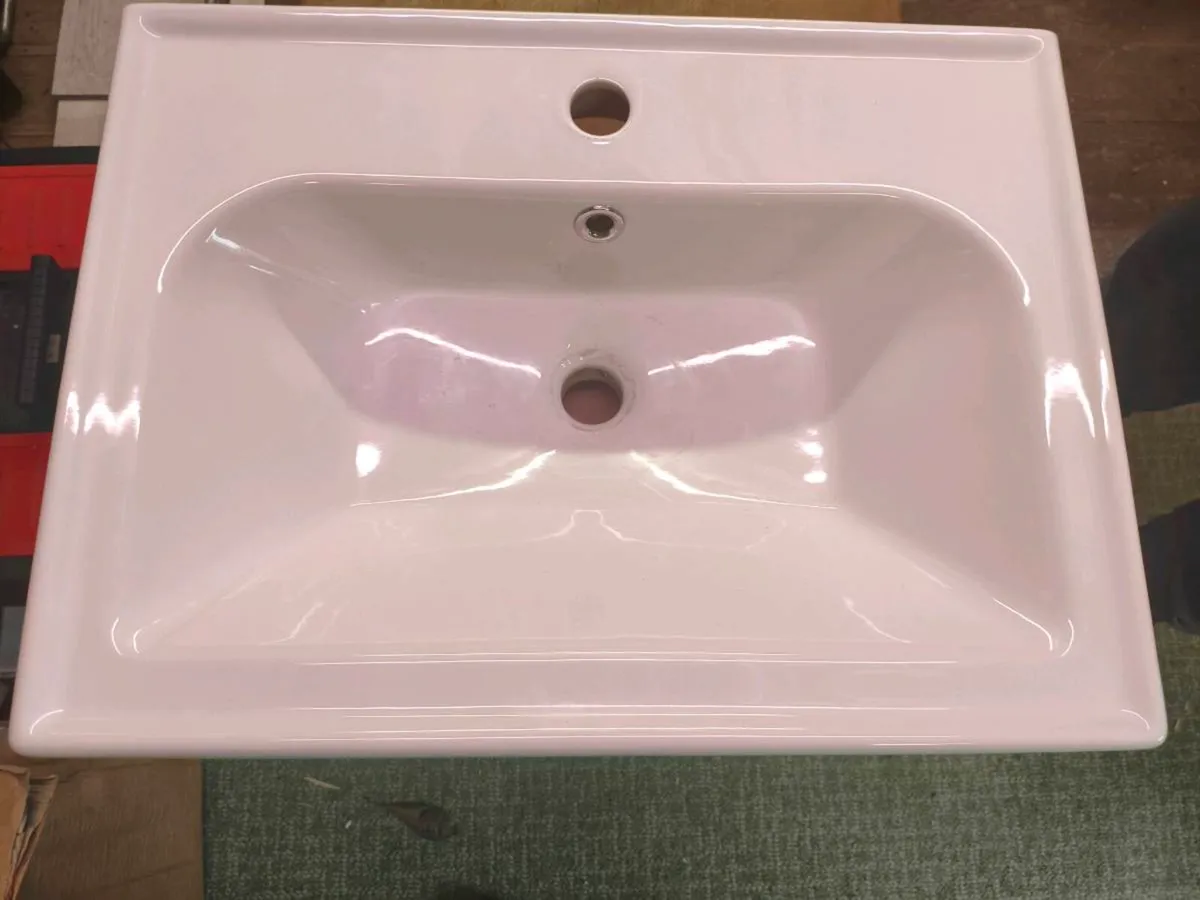 Bathroom Sink - Image 1