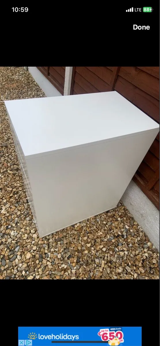 Ikea Alex Drawers - Image 3