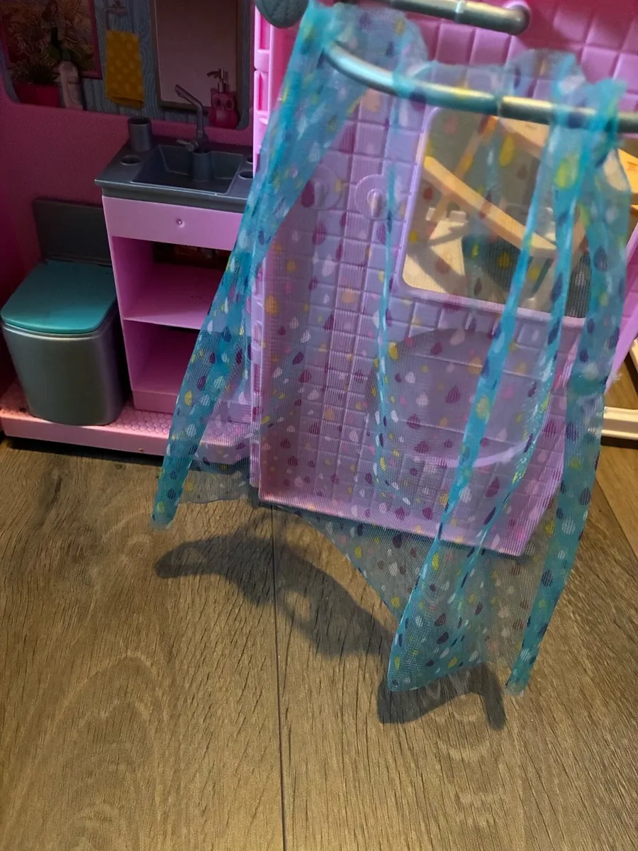 Barbie camper van - Image 3