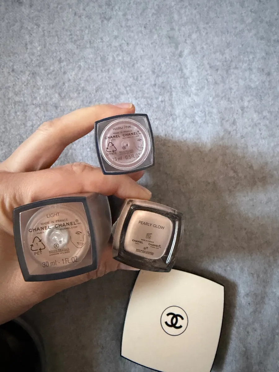 Full set of chanel makeup - Image 2