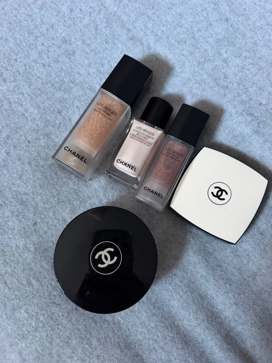Full set of chanel makeup - Image 1