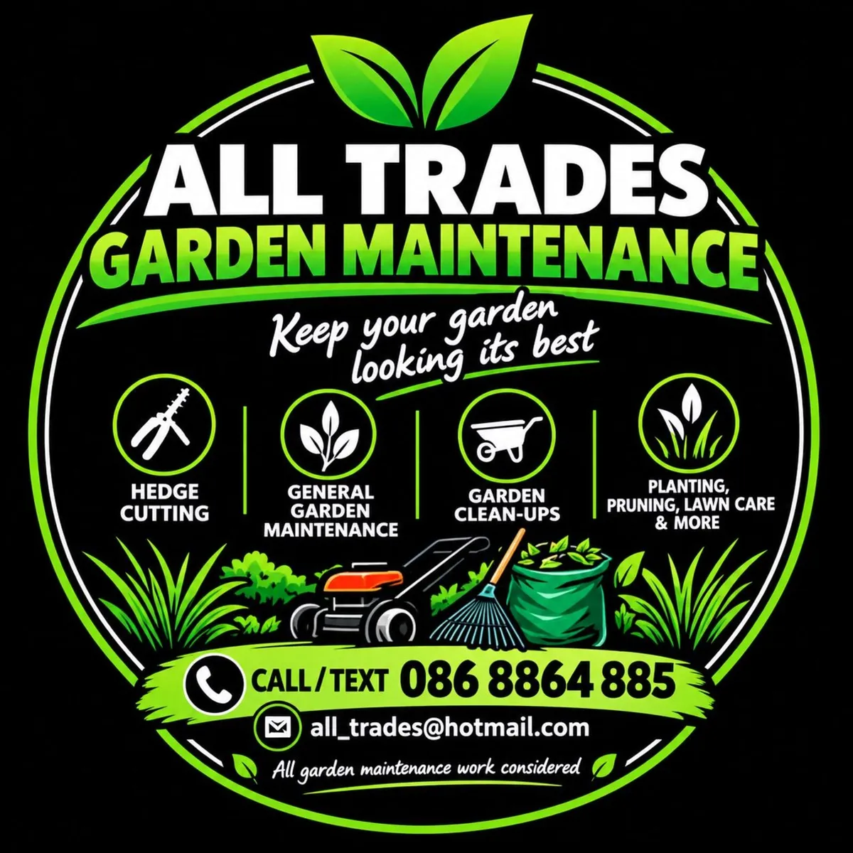 Garden Maintenance - Image 1