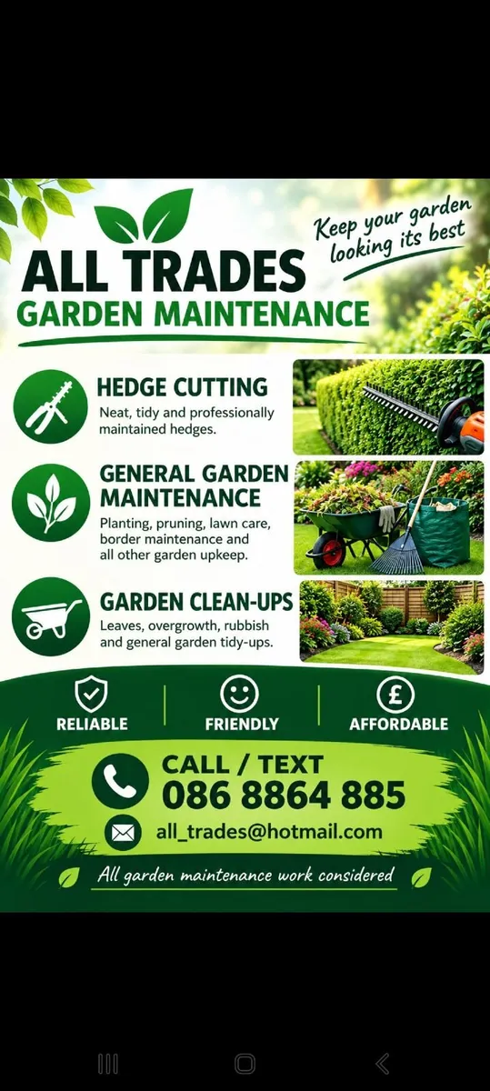 Garden Maintenance - Image 2