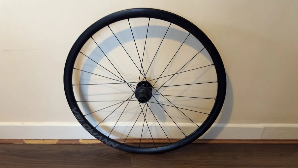 Vision Velomann VR30 Disc Wheelset Like New Condit - Image 3